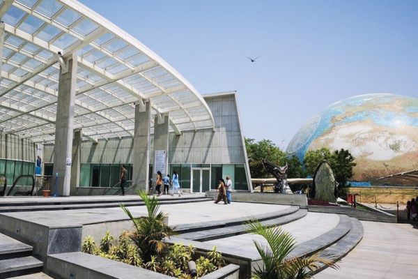 Ahmedabad Local Sightseeing (Science City)