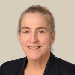 Dr. Margaret Zacharin