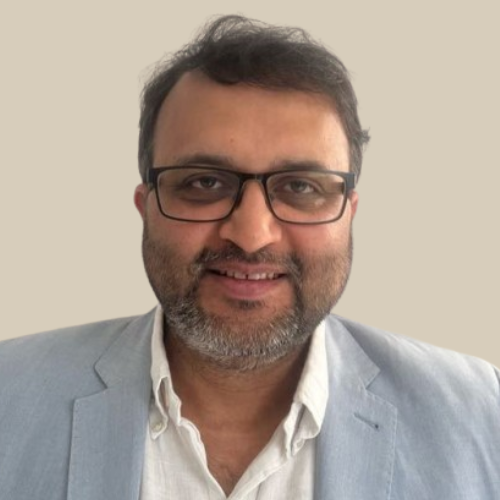 Dr. Pratik Shah